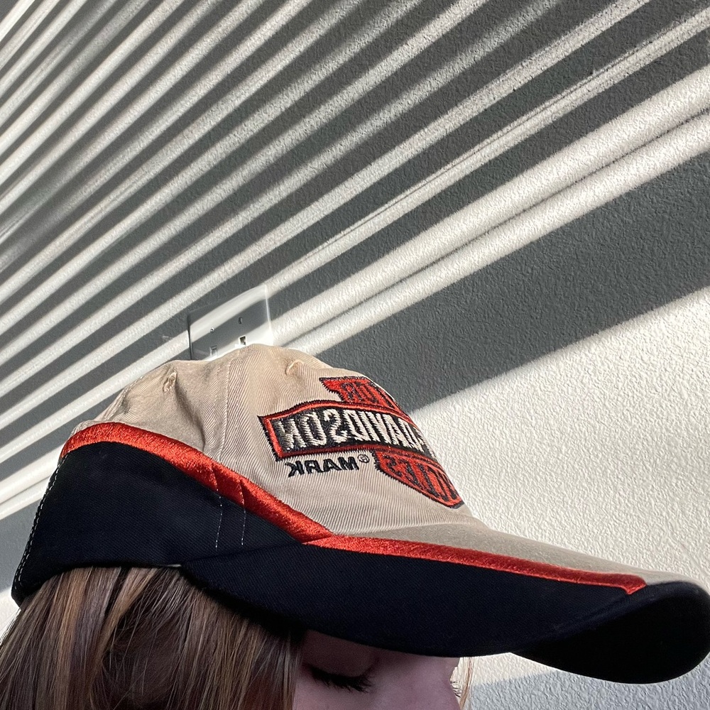 Vintage Harley‎ Hat!